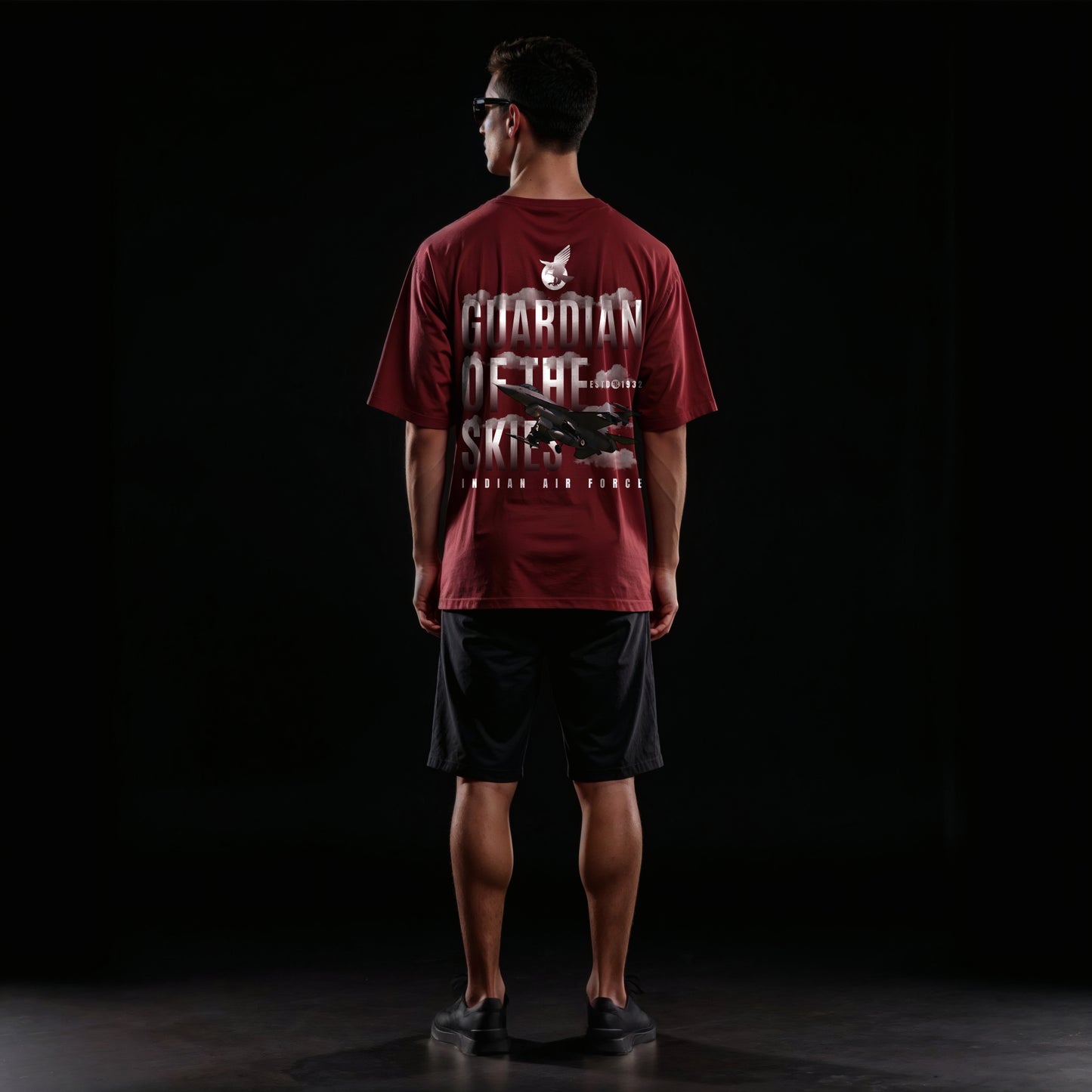 Maroon GOS T-shirt