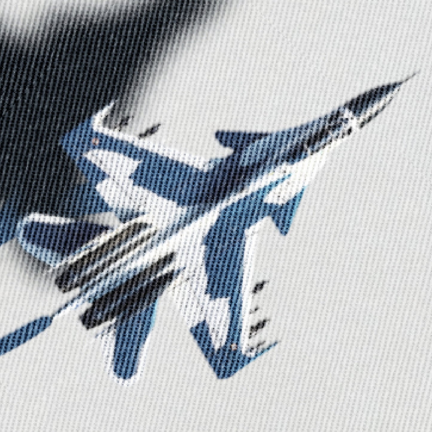 White Sukhoi T-shirt