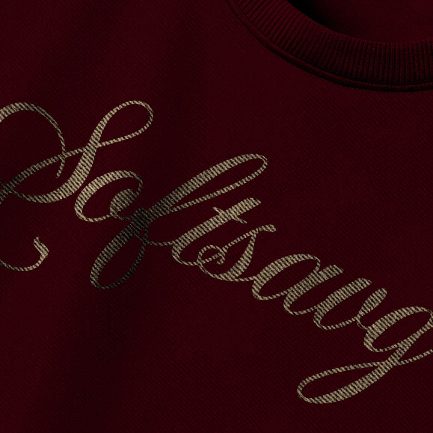 Maroon Garud T-shirt