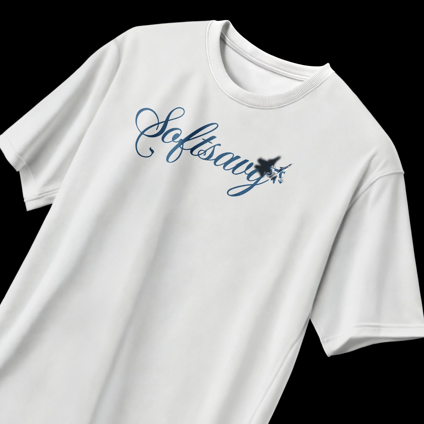 White Sukhoi T-shirt