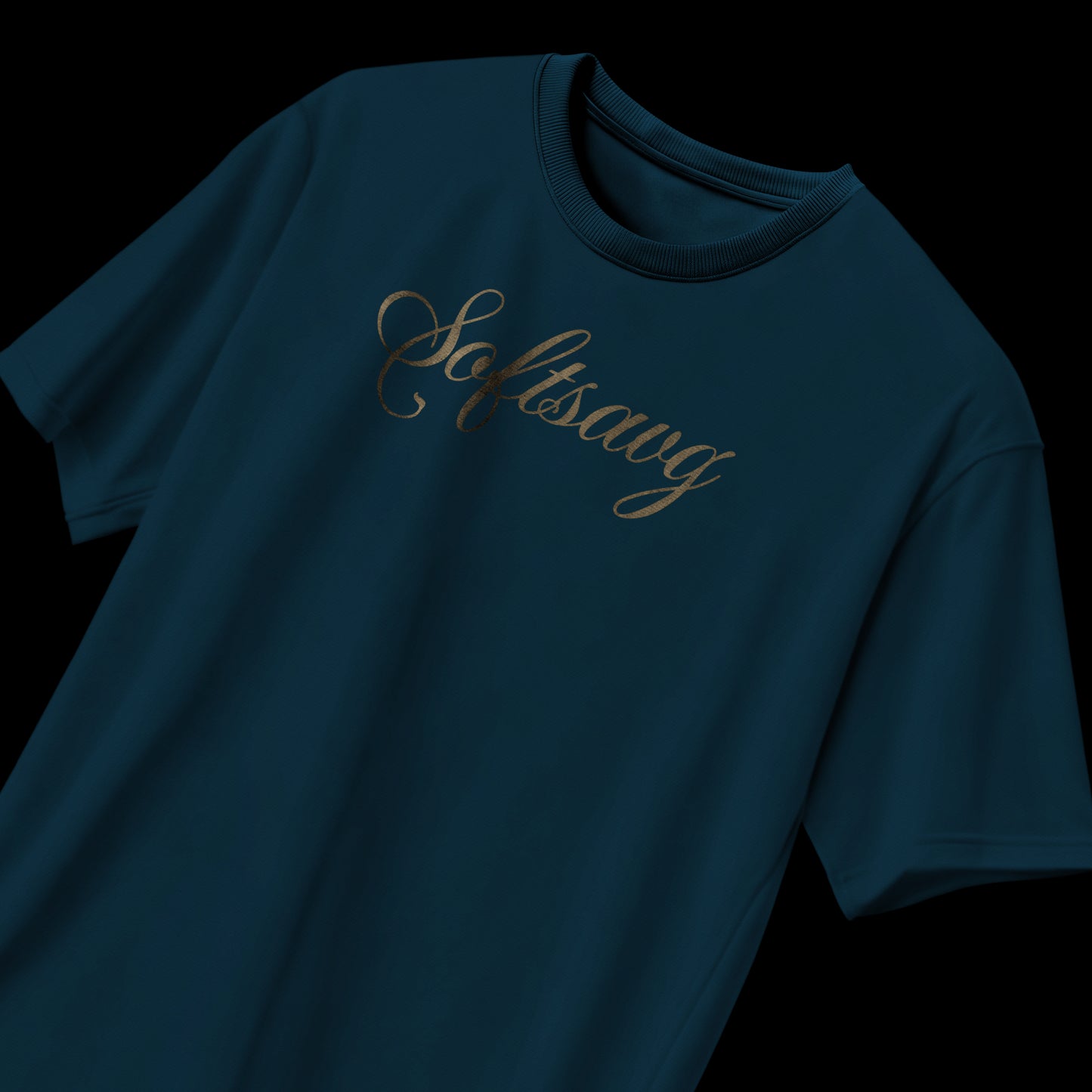 Navy Blue Garud T-shirt