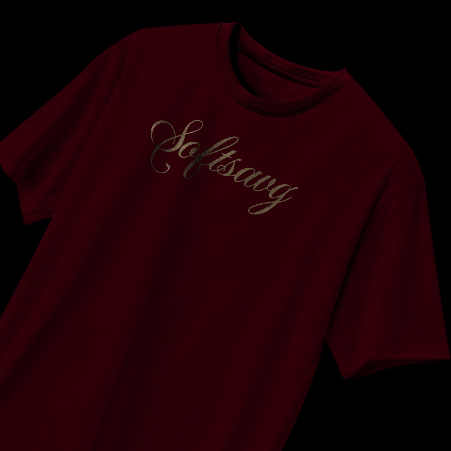 Maroon Garud T-shirt